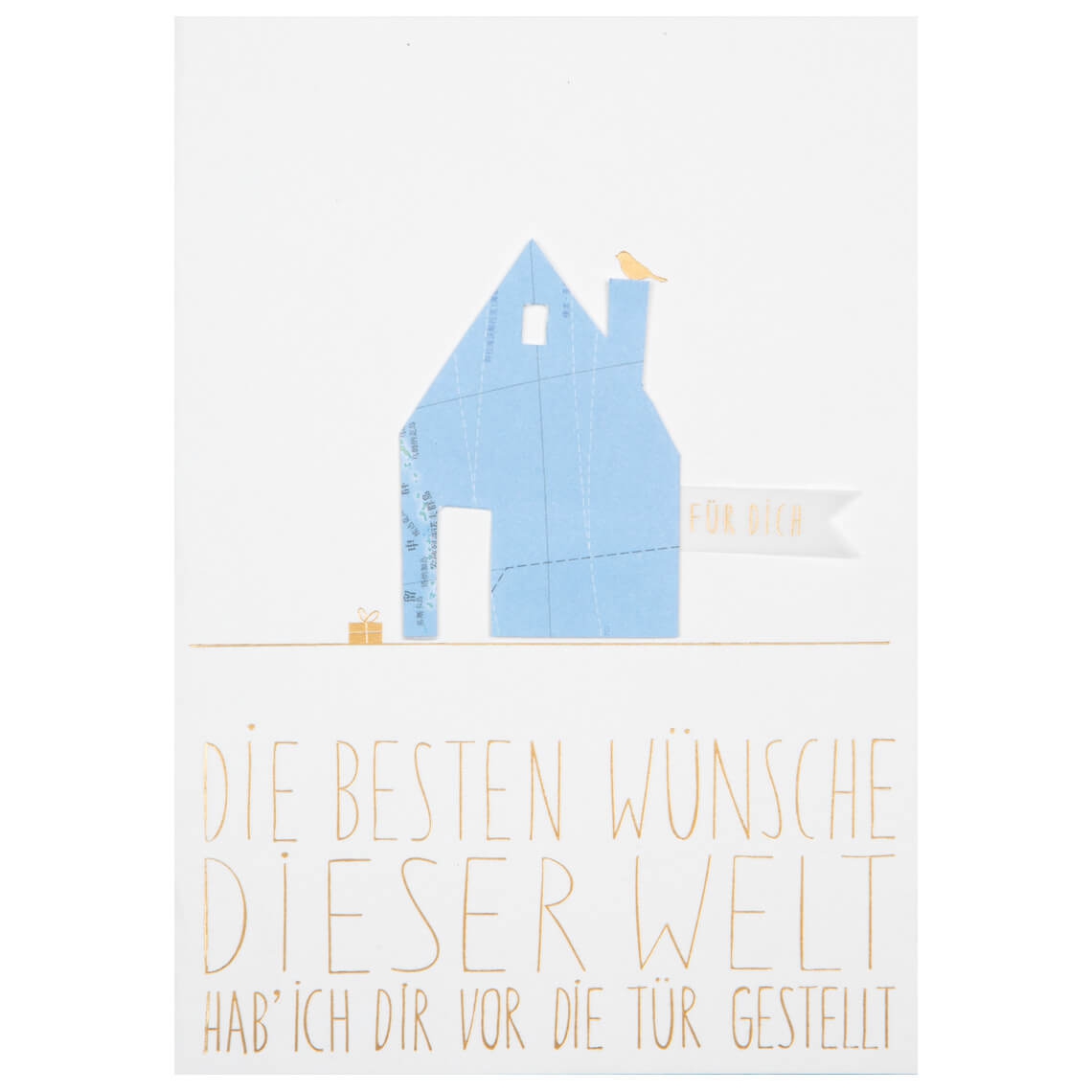 Räder Design - Grußkarte "Landkarte- Die besten Wünsche dieser Welt" Räder Design - Grußkarte "Landkarte- Die besten Wünsche dieser Welt"