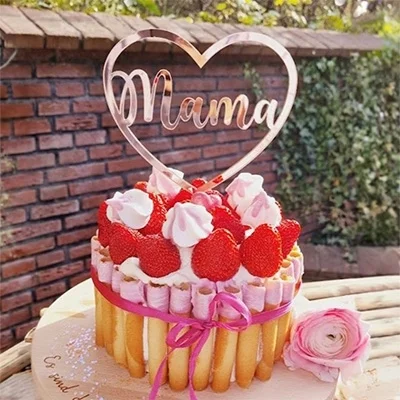 Torte, Patisserie, Erdbeeren, Fruchtkuchen, Dekoration