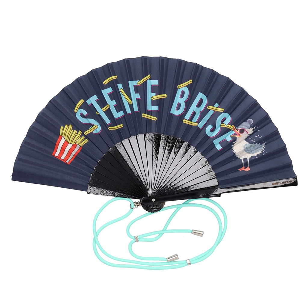 Fächer "Steife Brise"