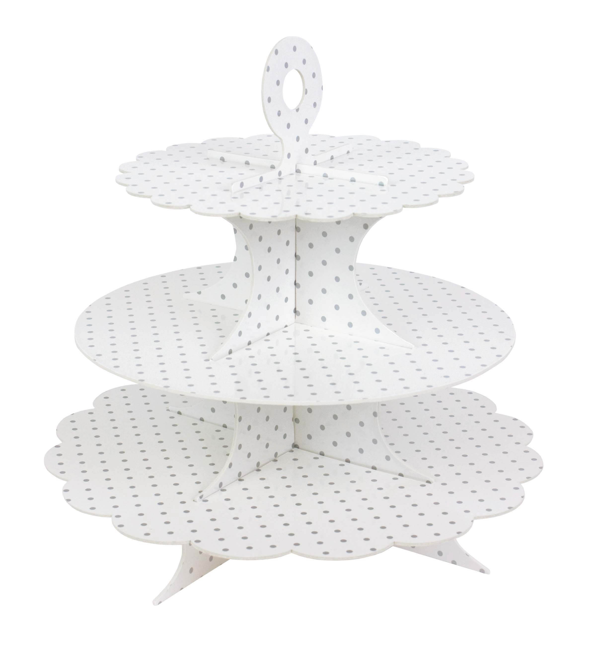 Etagere für Cupcakes Etagere für Cupcakes