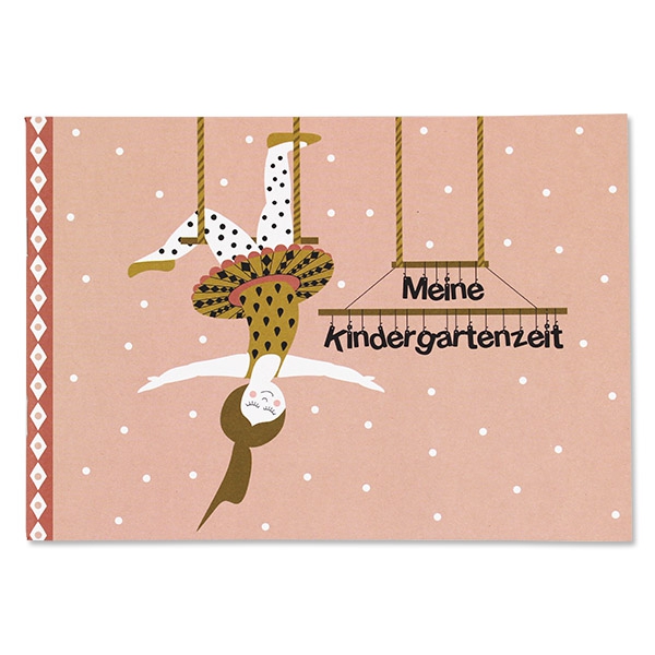 Erinnerungsheft "Meine Kindergartenzeit"