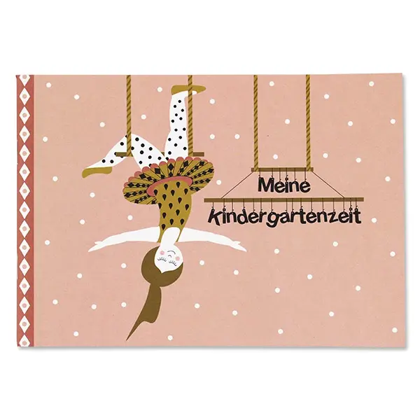 Erinnerungsheft "Meine Kindergartenzeit"