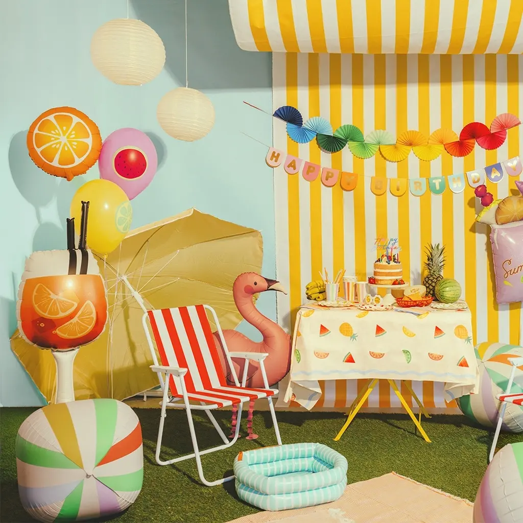 Folienballon "Drink" 100 x 35cm