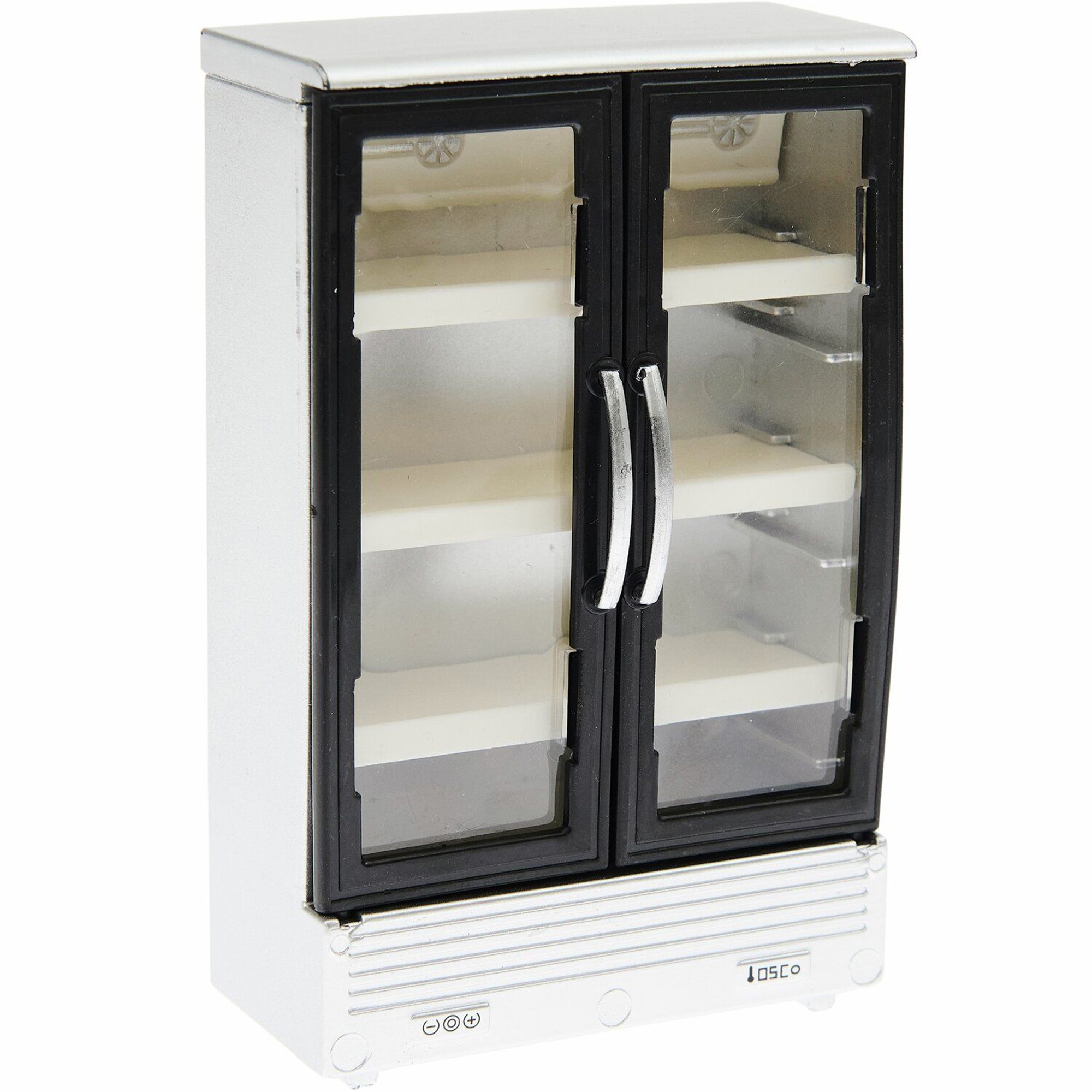 Miniatur "Kühlschrank" für die Wichteltür Kabinett, Mobiliar, Briefkasten