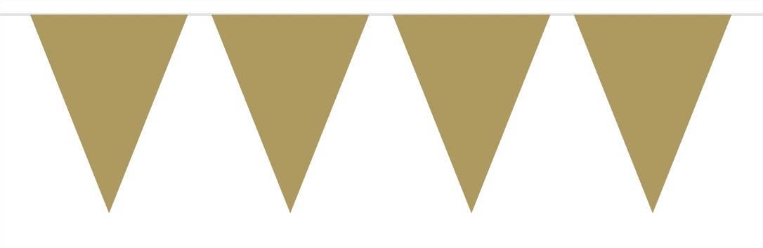 Gold - Mini Girlande Gold - Mini Girlande