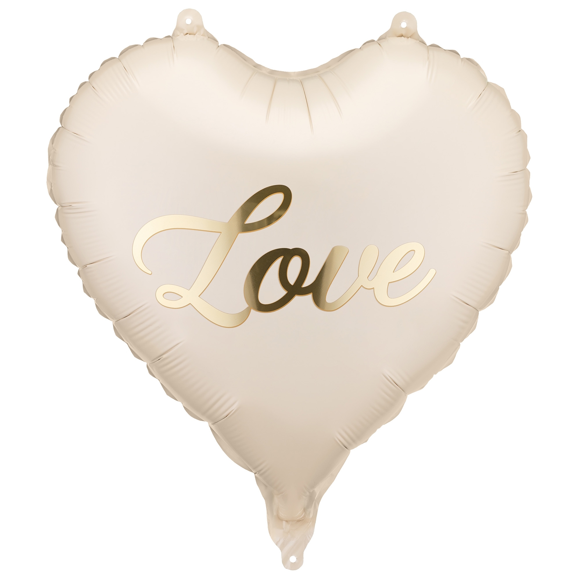 Herz-Luftballon, Love, Ballon, Hochzeit, Dekoration