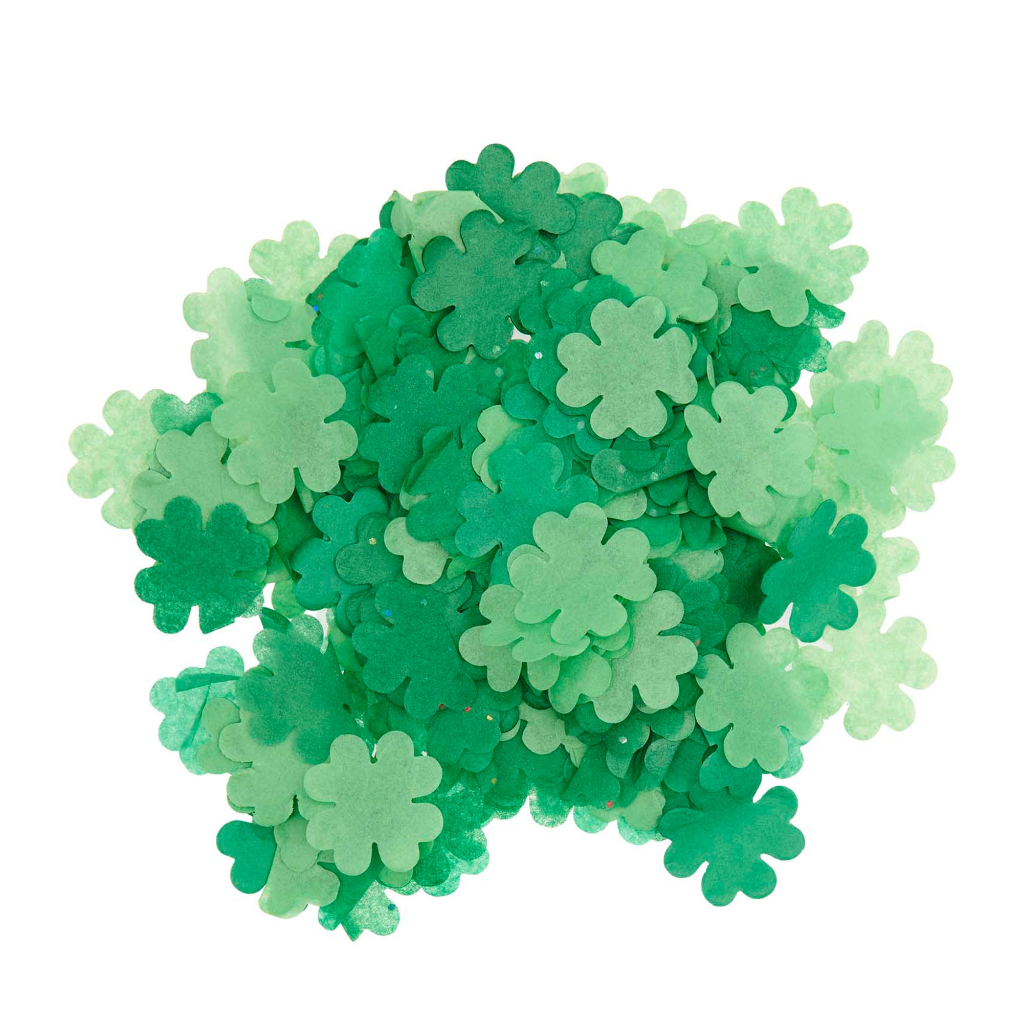 Konfetti - Kleeblatt Mix 20g Konfetti - Kleeblatt Mix 20g