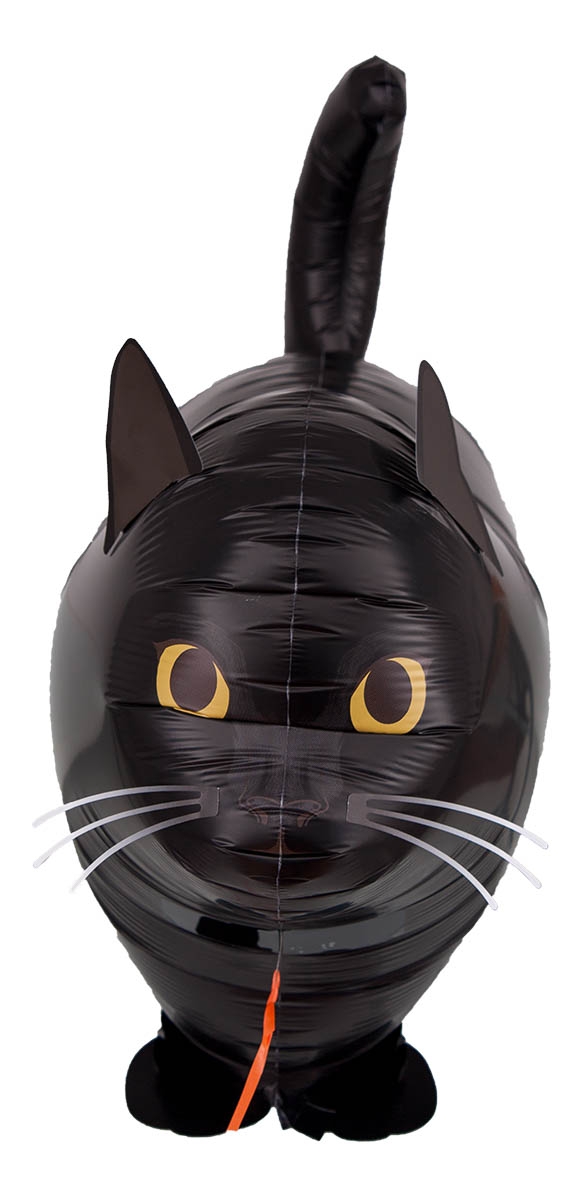 Airwalker Schwarze Katze 57cm Airwalker Schwarze Katze 57cm