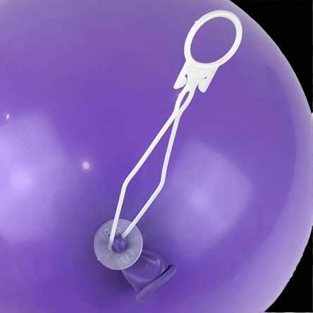100 Ballonverschlüsse für luftgefüllte Ballons 100 Ballonverschlüsse für luftgefüllte Ballons