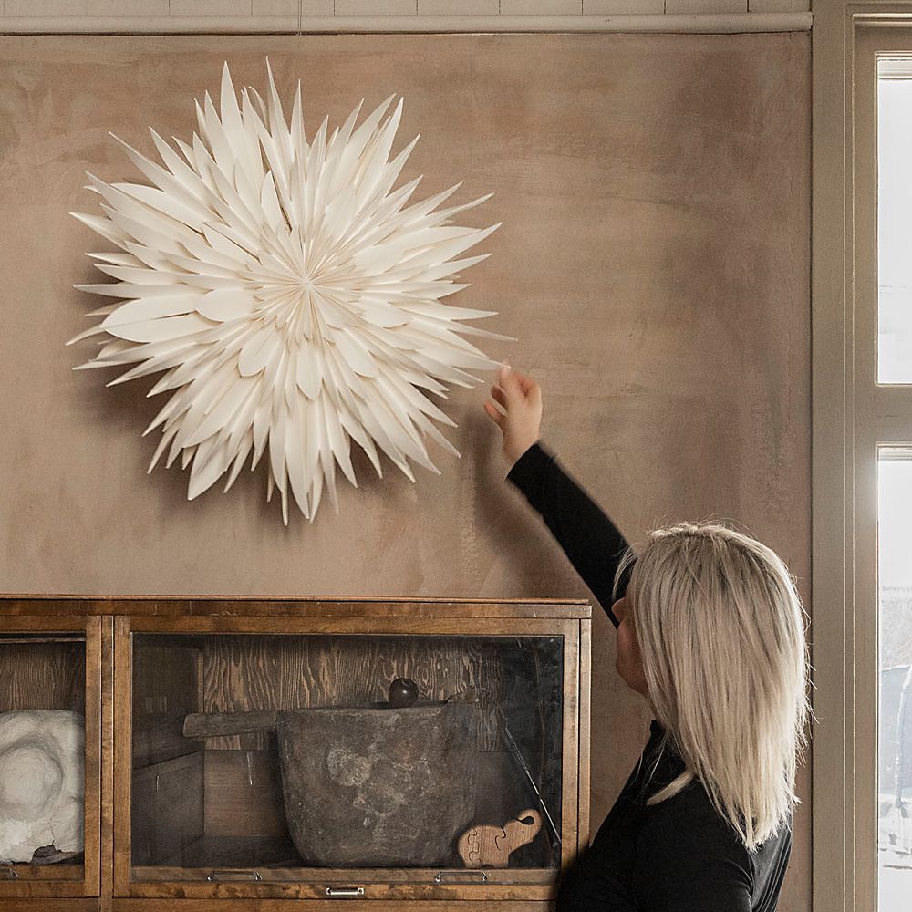 Watt & Veke - Leuchtstern "Maja" 60cm