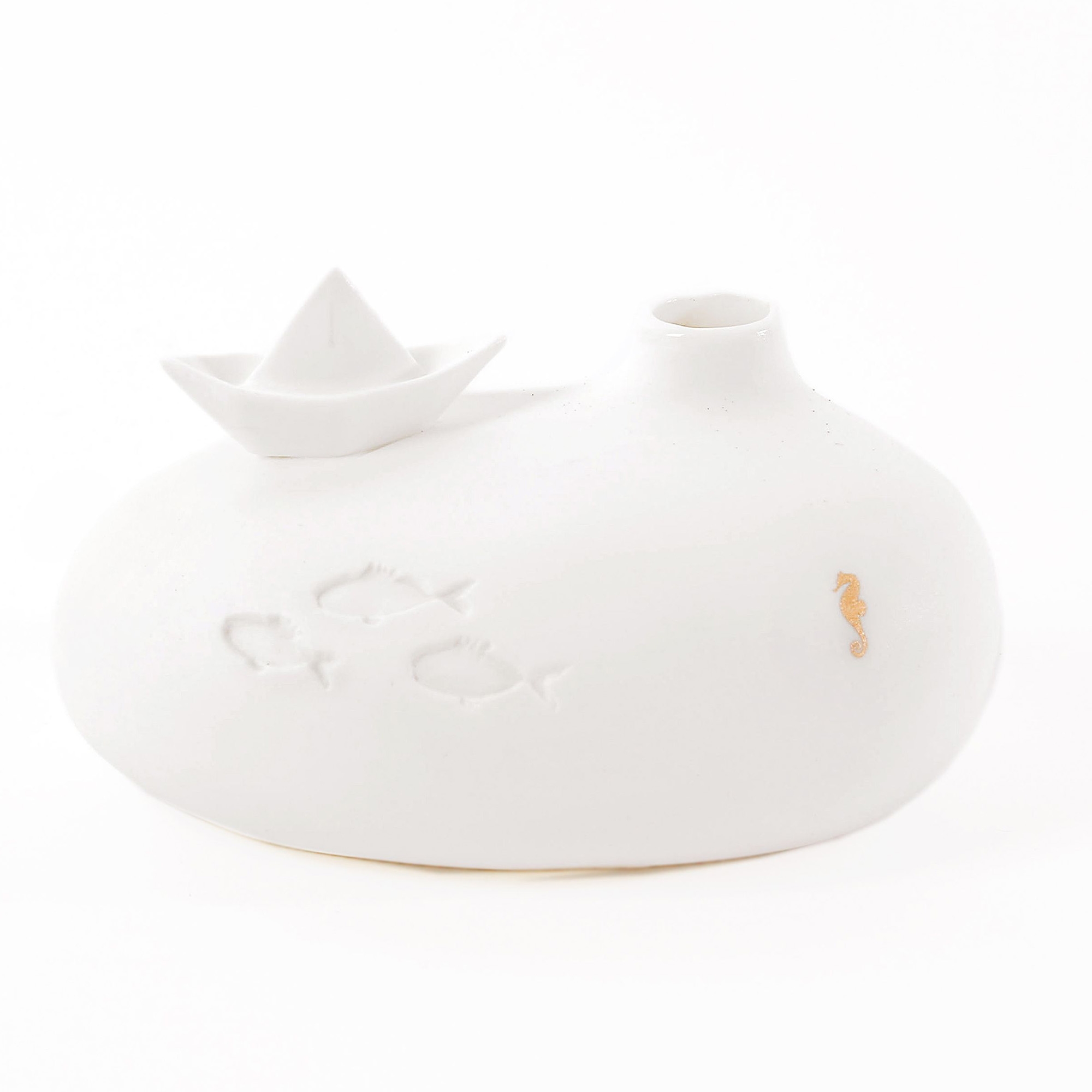 Blumensteine "Boot" Blumensteine "Boot"