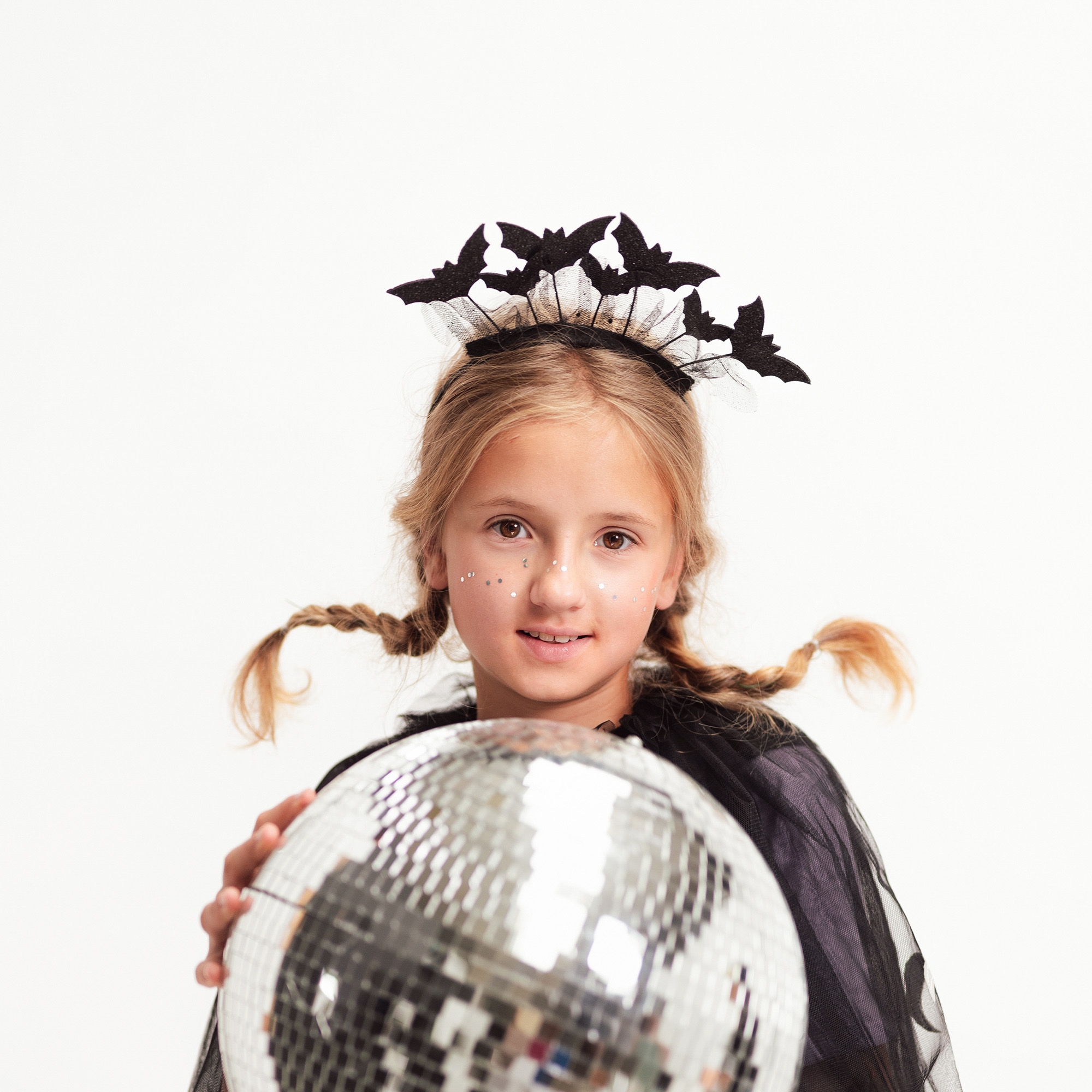 Haarreifen "Fledermäuse" Photographie, Person, Portrait, Kind, Mädchen