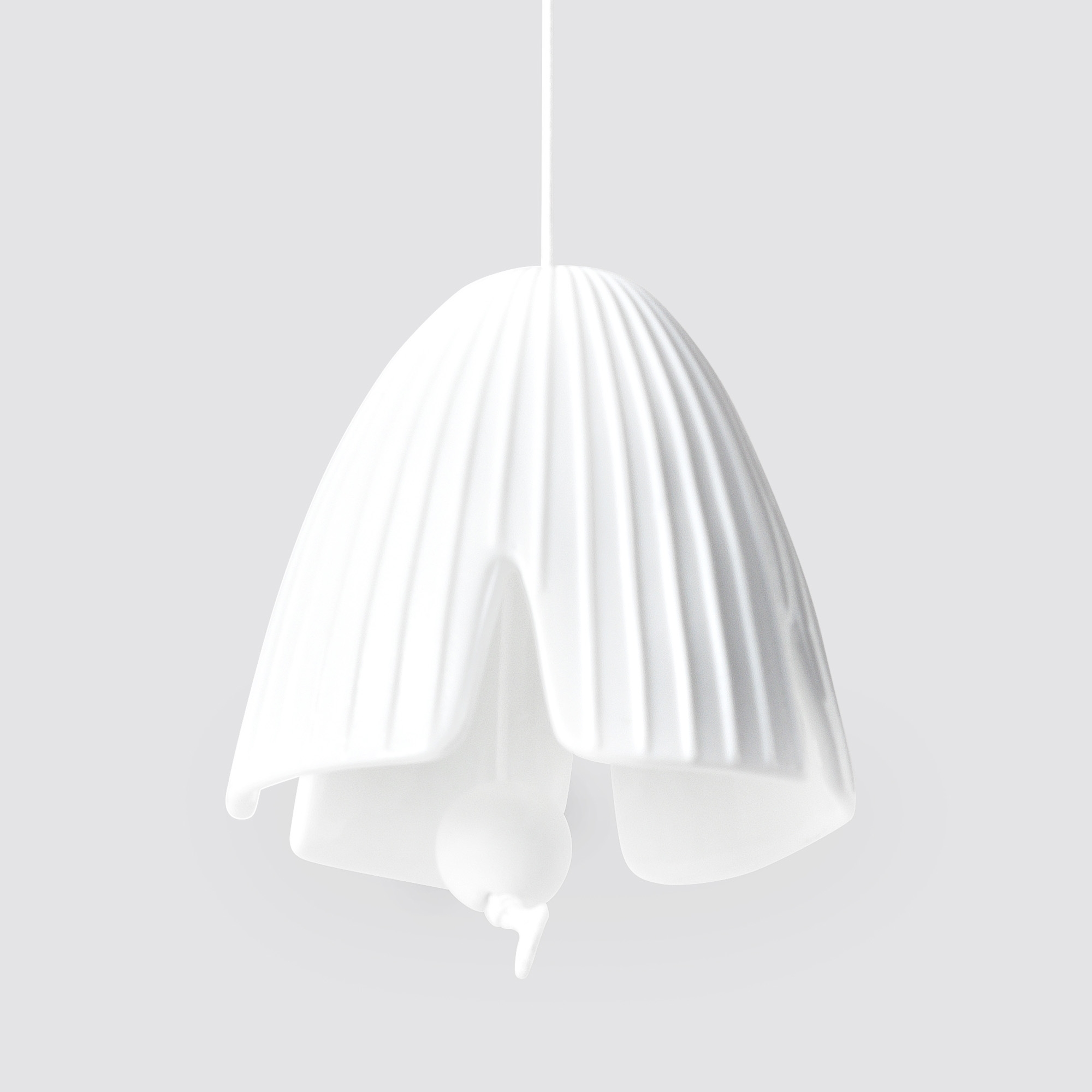 Räder Design - Hänger "Das blühende Leben" Lampe, Kronleuchter