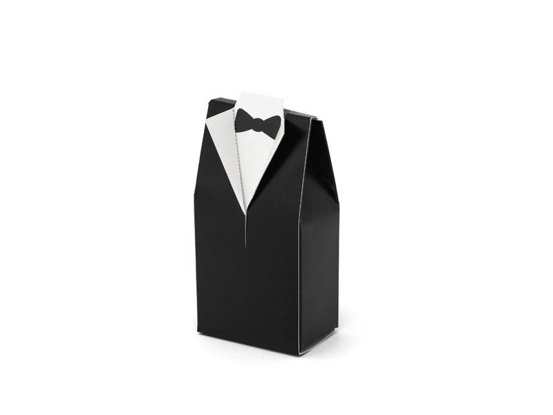 Mr. - 10 Geschenkboxen Bräutigam