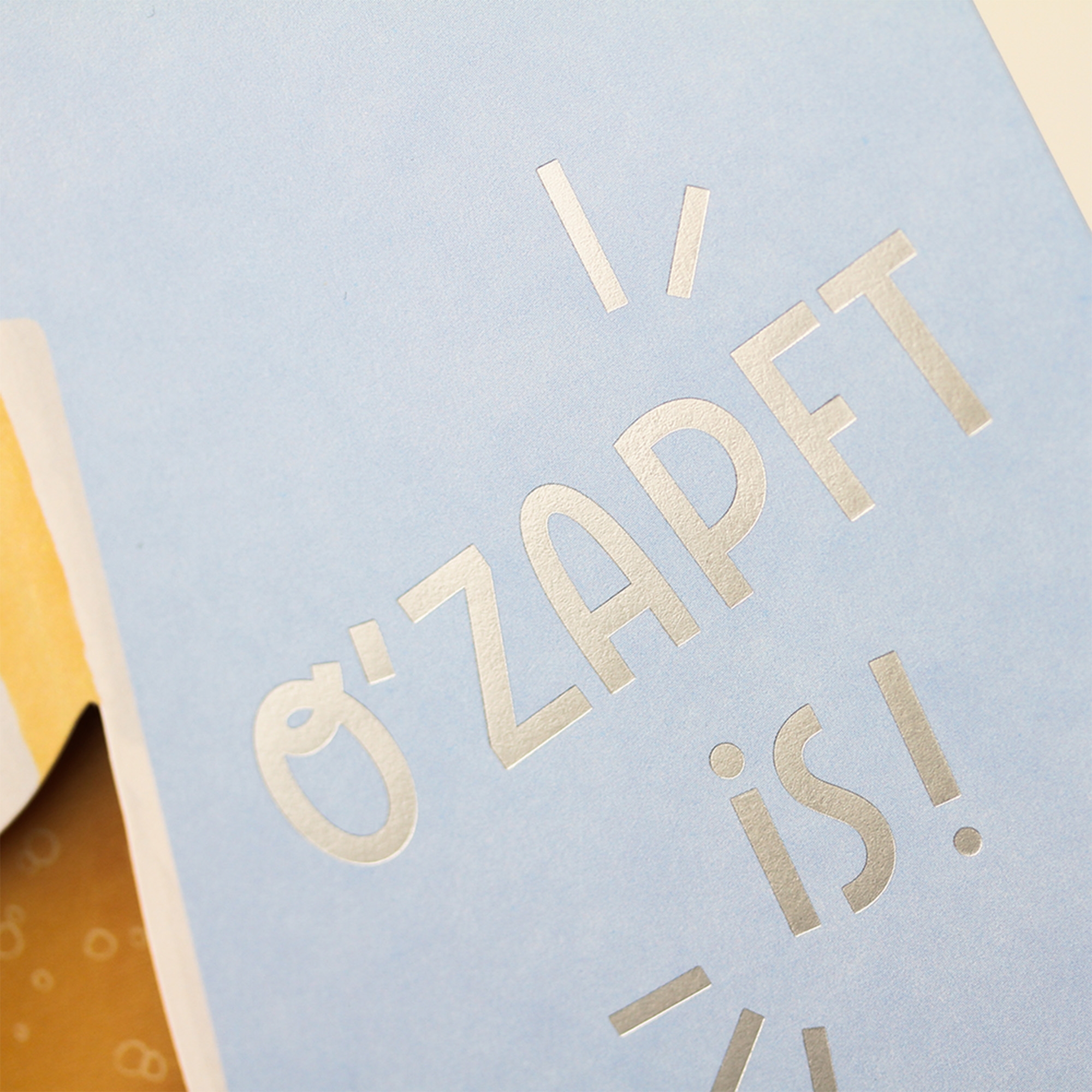 Musikkarte "O´zapft is!" Musikkarte "O´zapft is!"