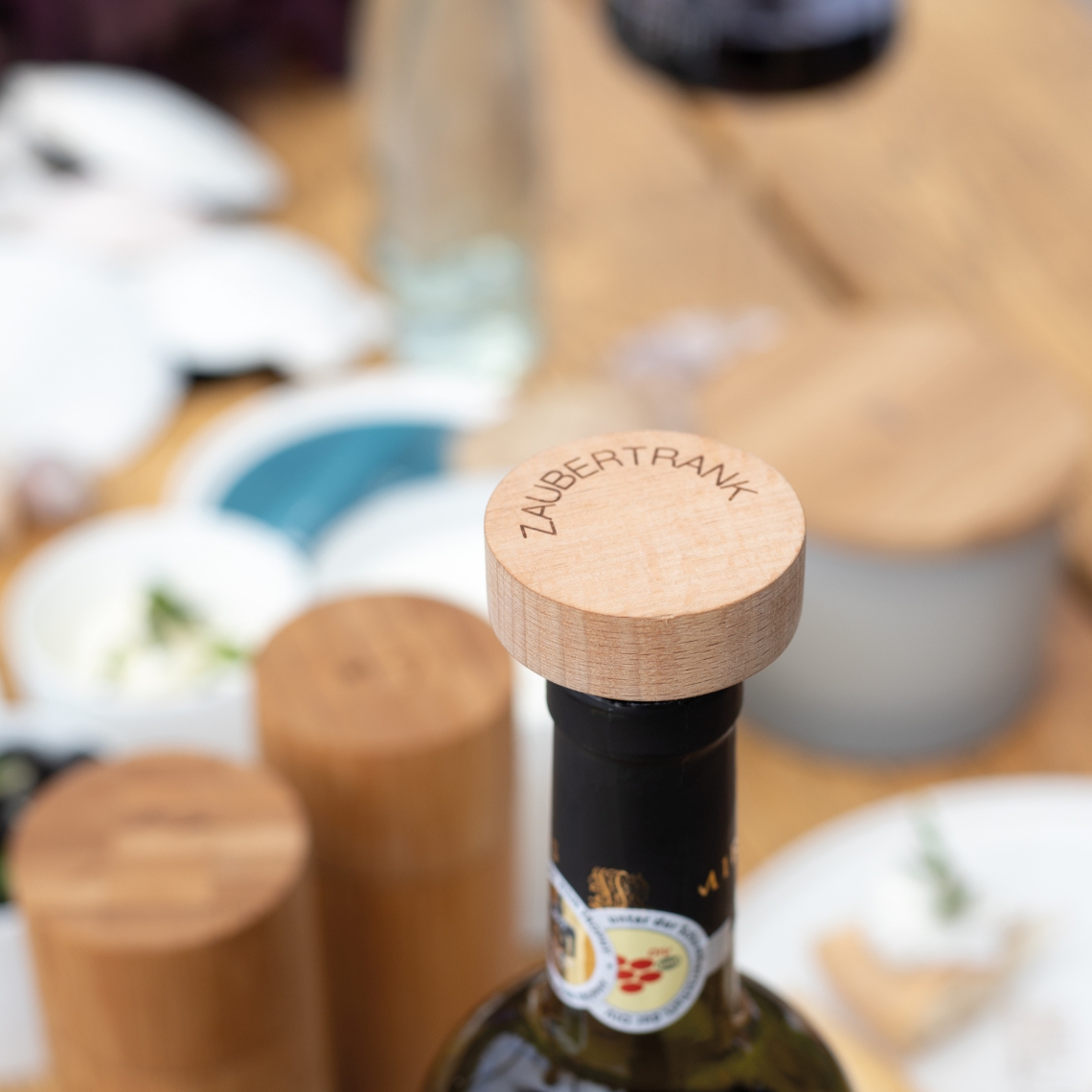 Räder Design - Flaschenverschluss "Zaubertrank"