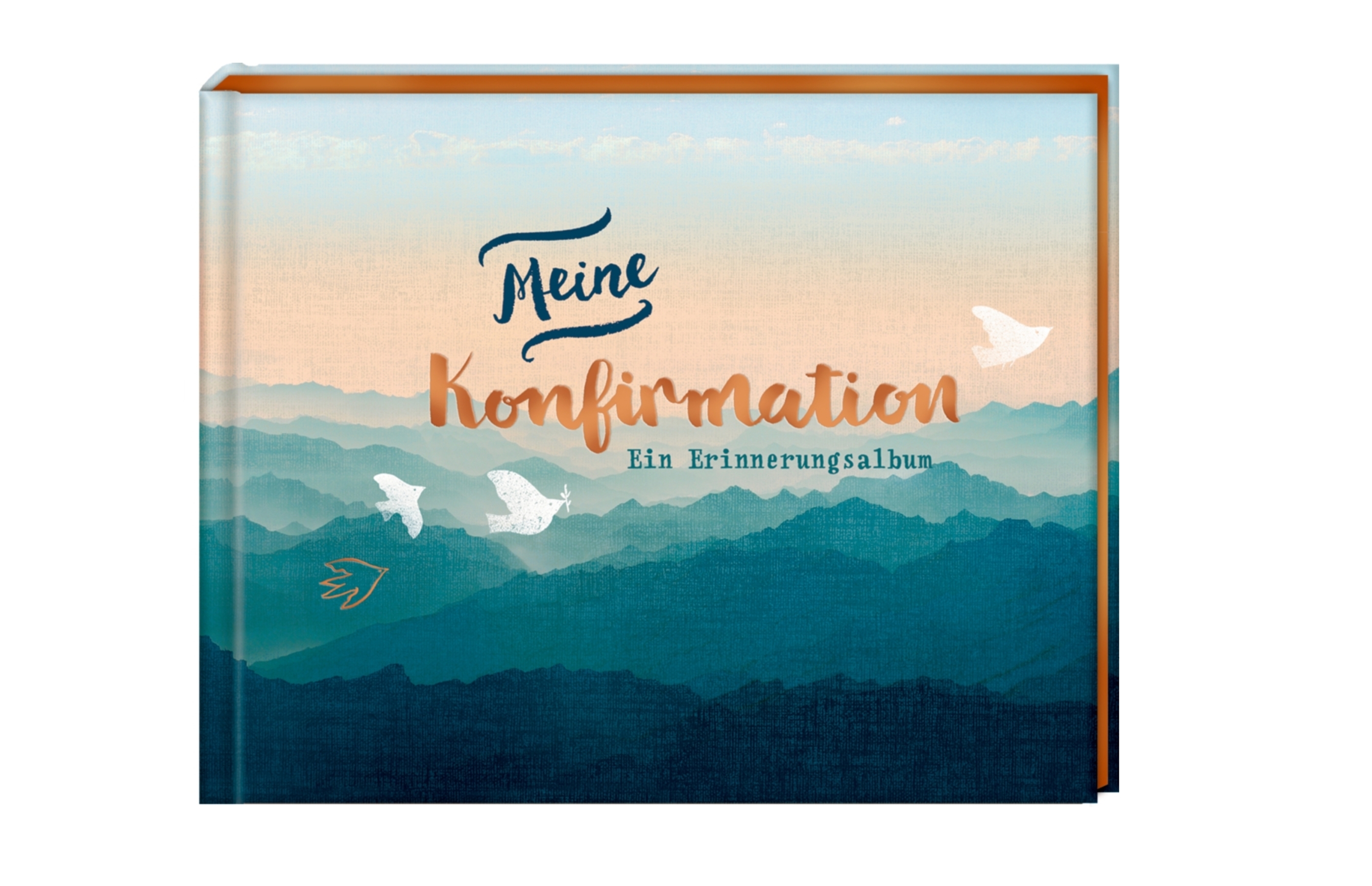 Erinnerungsalbum Meine Konfirmation Erinnerungsalbum Meine Konfirmation