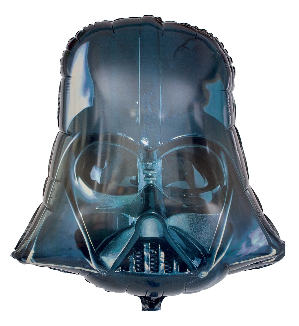 Folienballon Darth Vader Helm 63x63cm Folienballon Darth Vader Helm 63x63cm