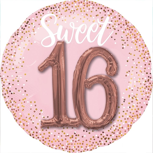 Sweet 16 Sweet 16