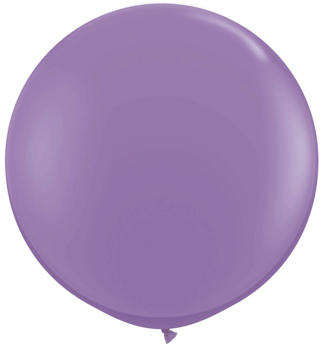 Qualatex Latexballon Gigant Spring Lilac Ø 90cm Qualatex Latexballon Gigant Spring Lilac Ø 90cm