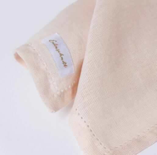 Eulenschnitt - Servietten Hellrosa 4er Set Eulenschnitt - Servietten Hellrosa 4er Set