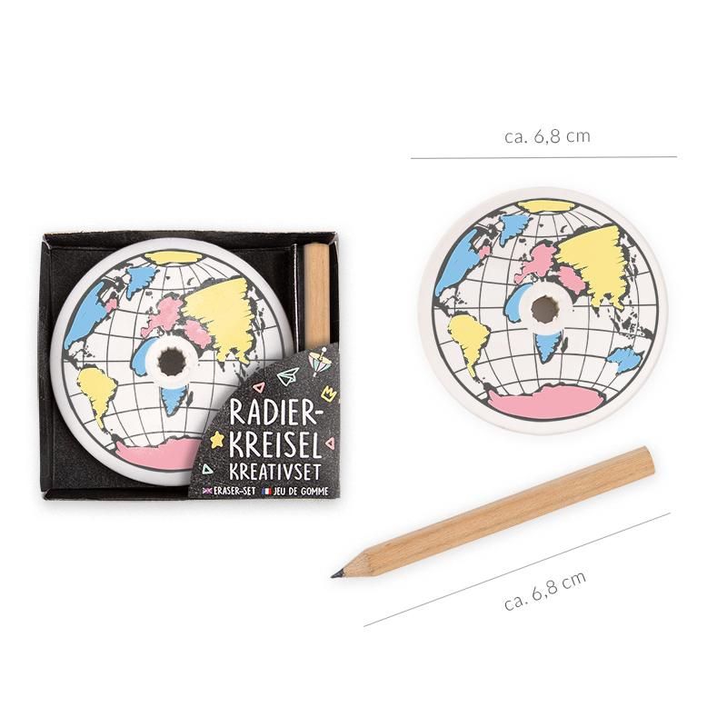 Radier-Kreisel Kreativset