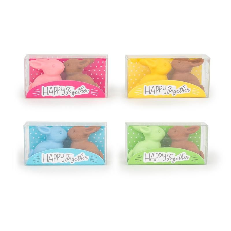 Hasenradierer 2er Set Hasenradierer 2er Set