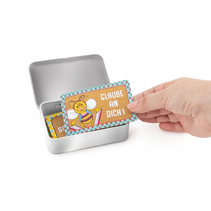 ABC - 21 Motivationskarten "Kopf hoch" ABC - 21 Motivationskarten "Kopf hoch"