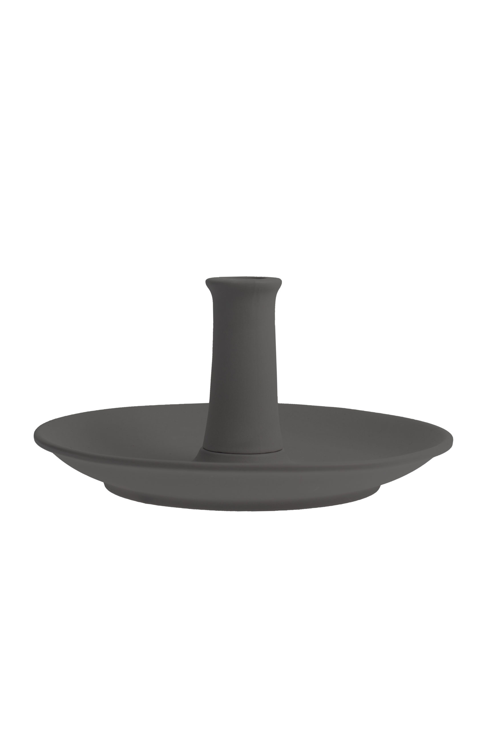 Storefactory - Kerzenhalter "Bondstorp" Dunkelgrau Storefactory - Kerzenhalter "Bondstorp" Dunkelgrau