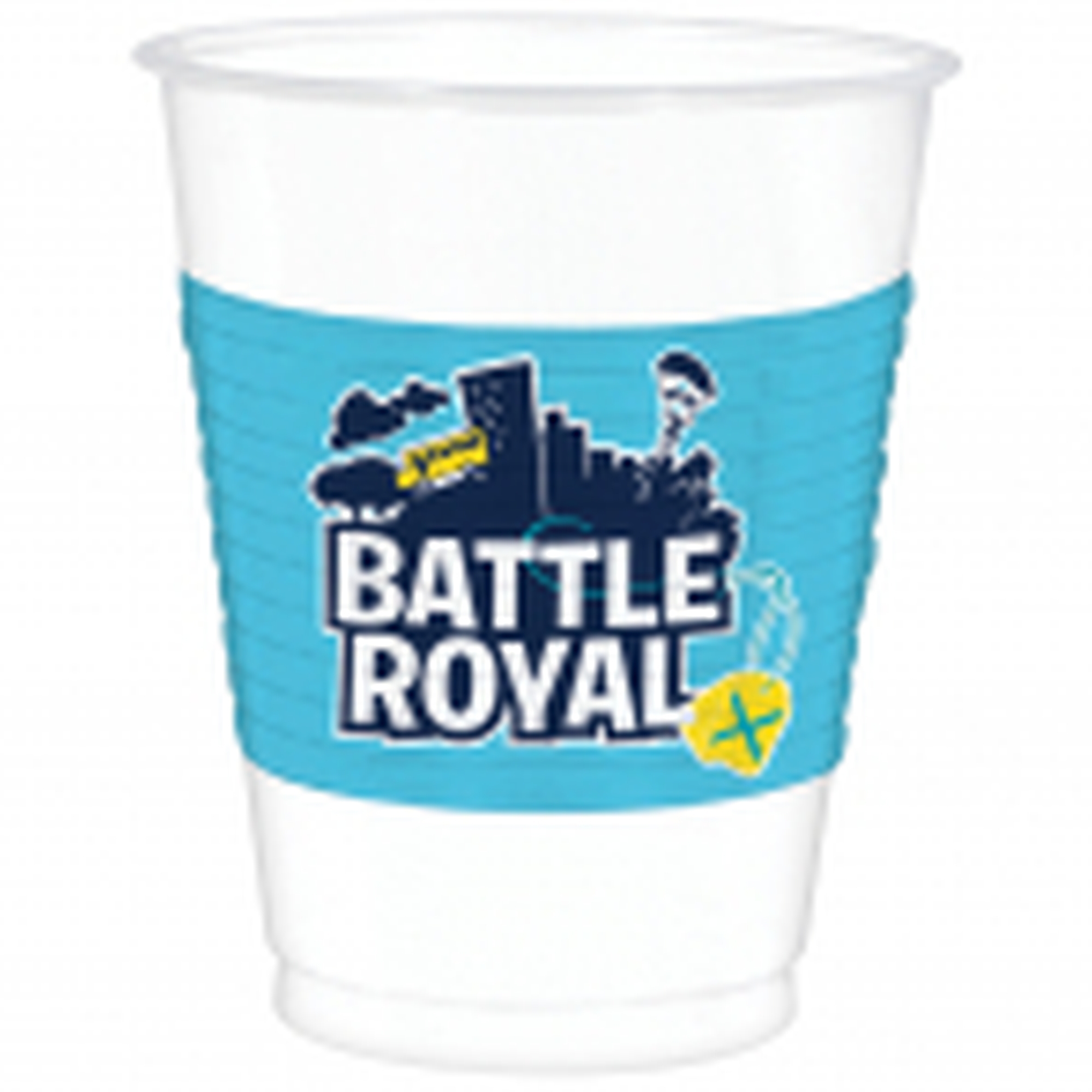 Battle Royal - 8 Becher