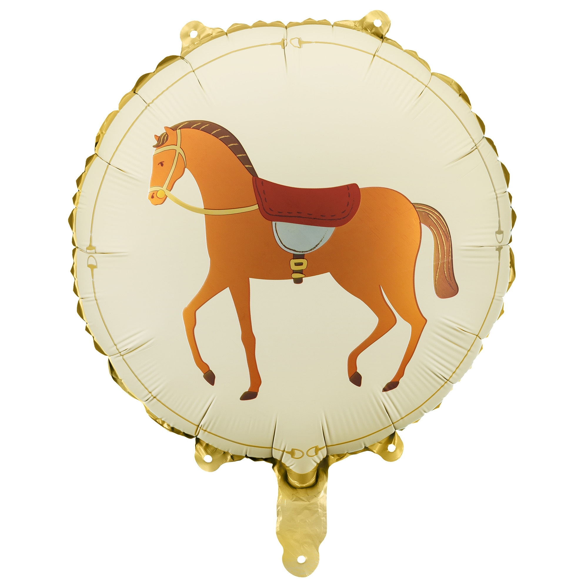 Folienballon "Pferd" 45cm