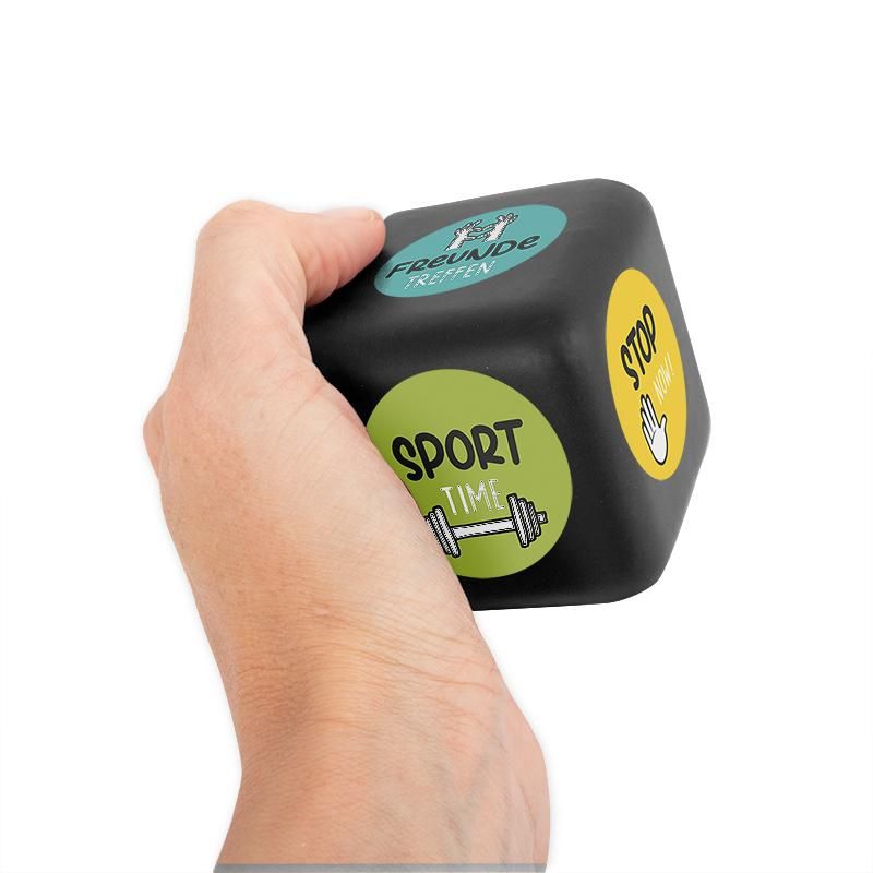 Knautsch-Entscheidungswürfel Knautsch-Entscheidungswürfel