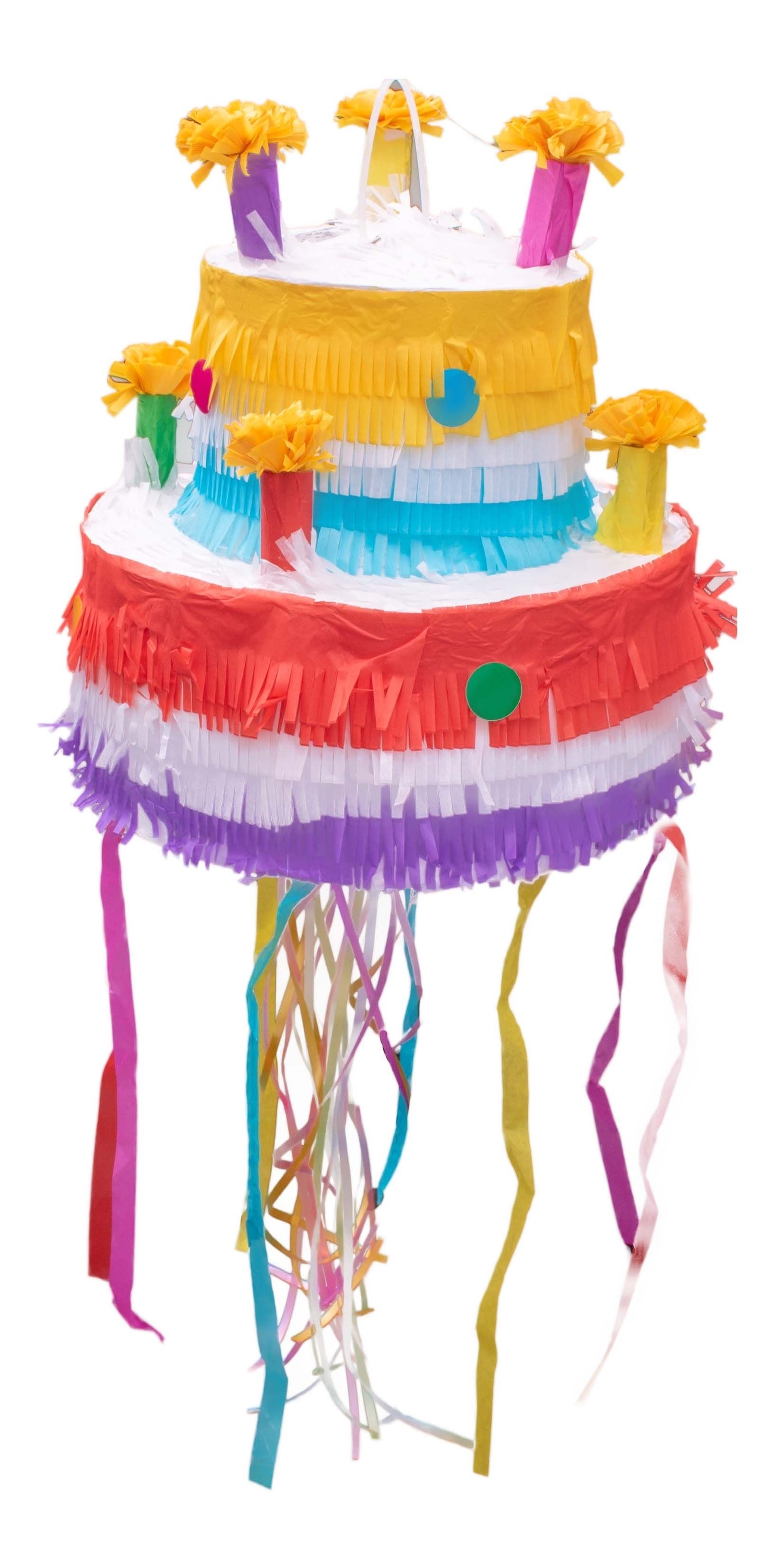 Pinata Geburtstags-Torte Pinata Geburtstags-Torte