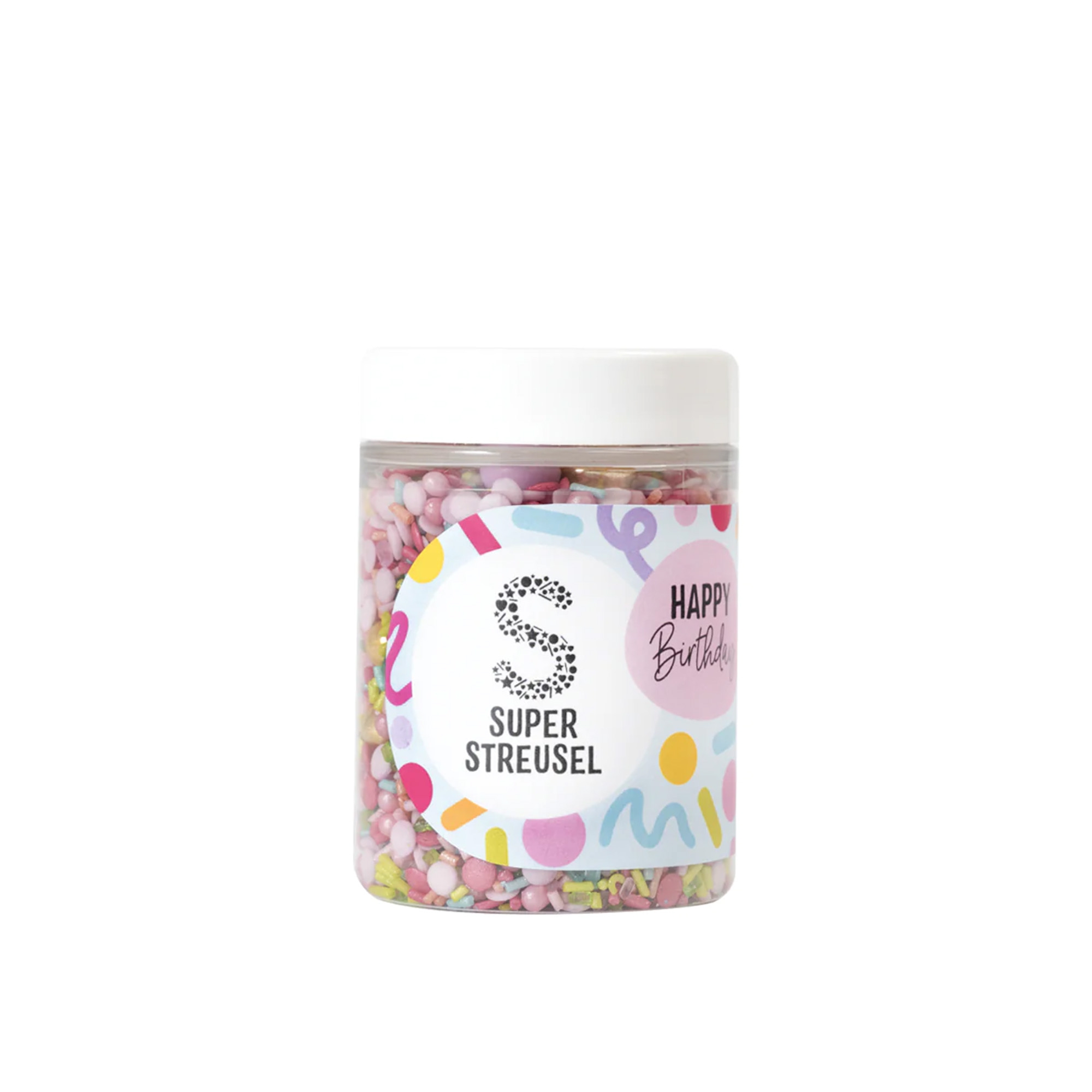 Super Streusel HochSollstDuLeben 90 g Super Streusel HochSollstDuLeben 90 g