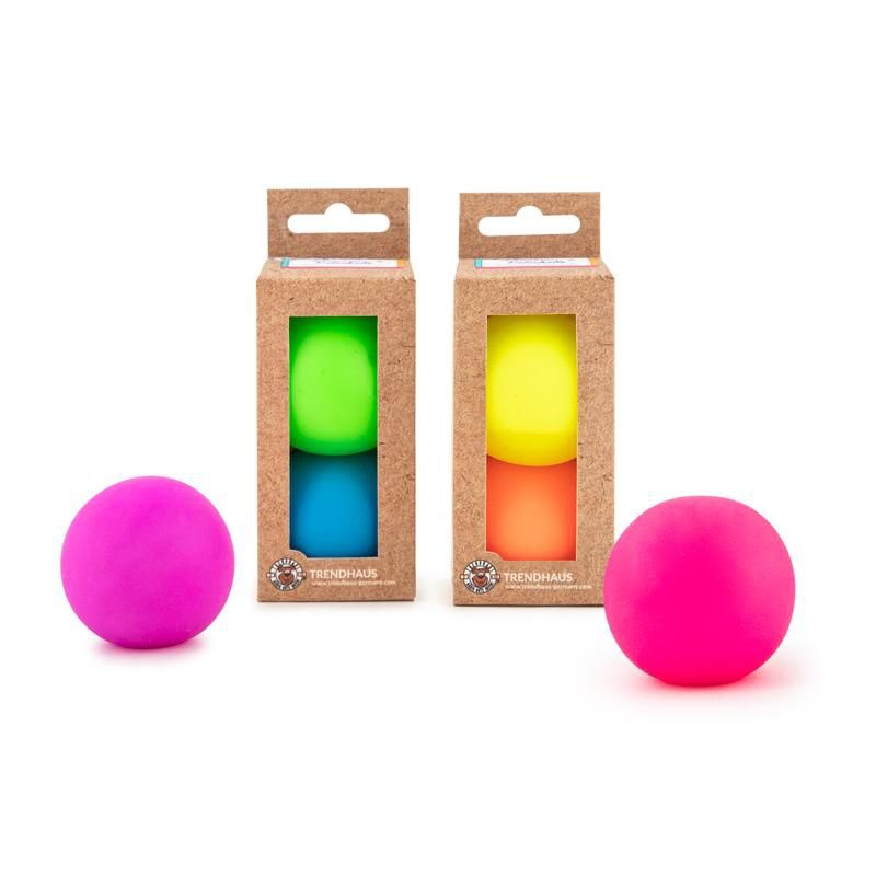 ABC - 2 Antistress- & Relaxbälle ABC - 2 Antistress- & Relaxbälle