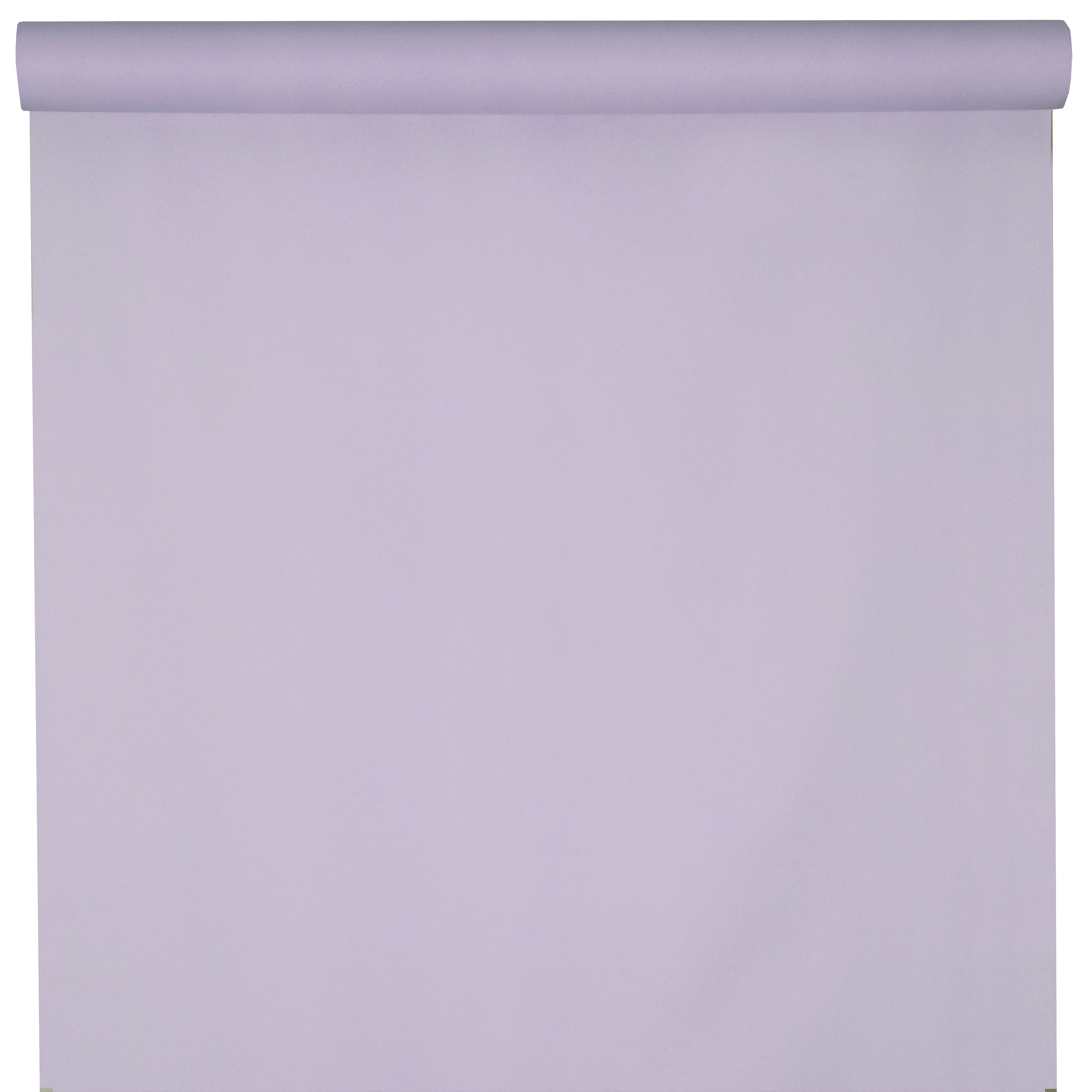 Tischdecke 10 m Rolle - Violett