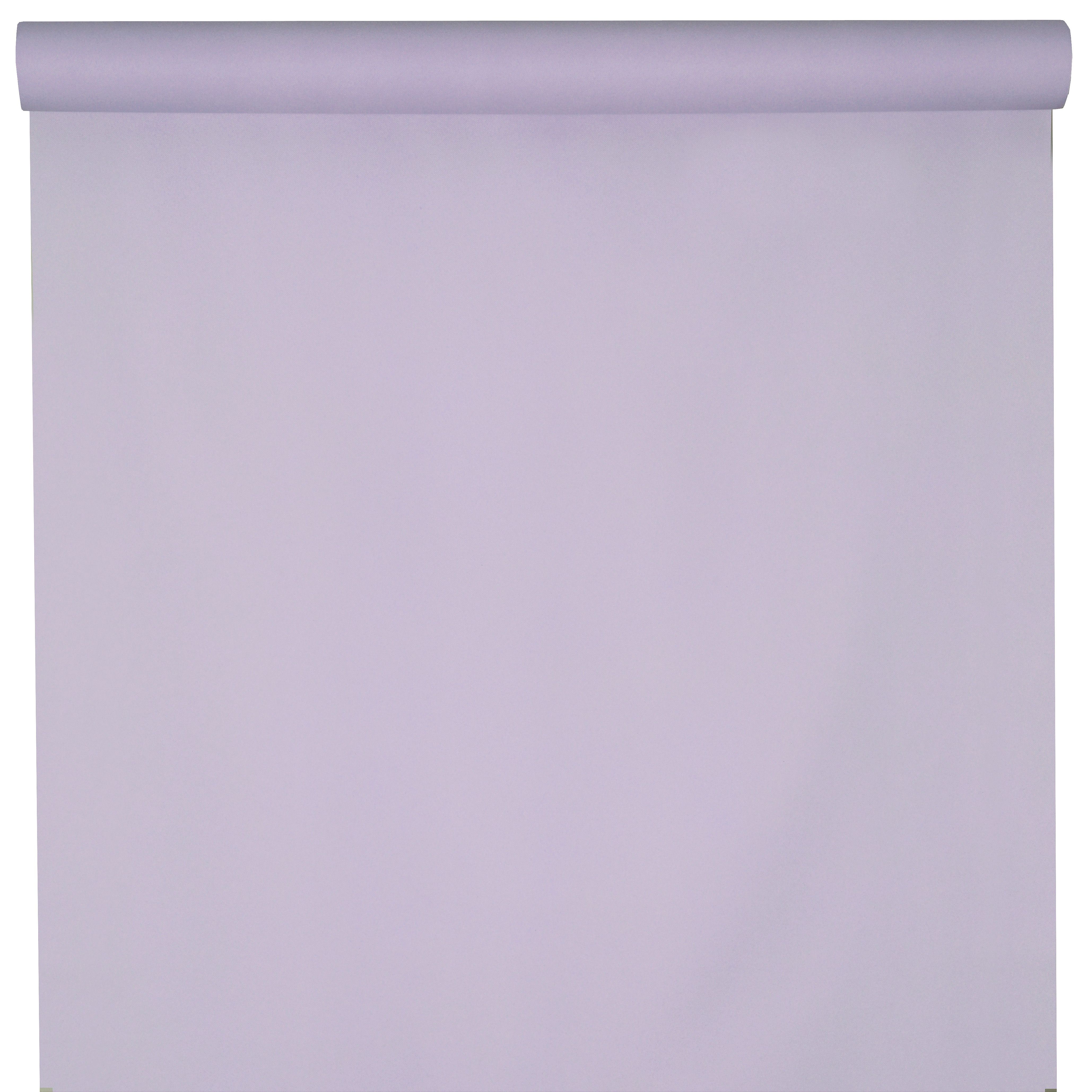 Tischdecke 10 m Rolle - Violett Tischdecke 10 m Rolle - Violett