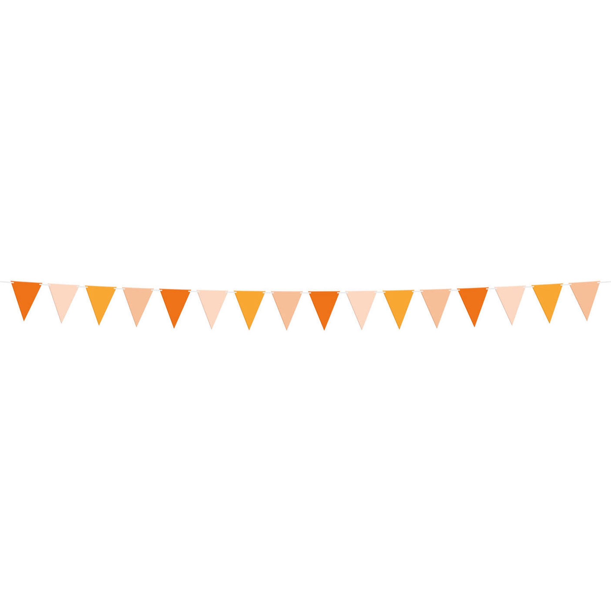 ffea1d105876e915b39c96fbb31e9012ddfcad4b Flaggenbanner "Orange" 6m