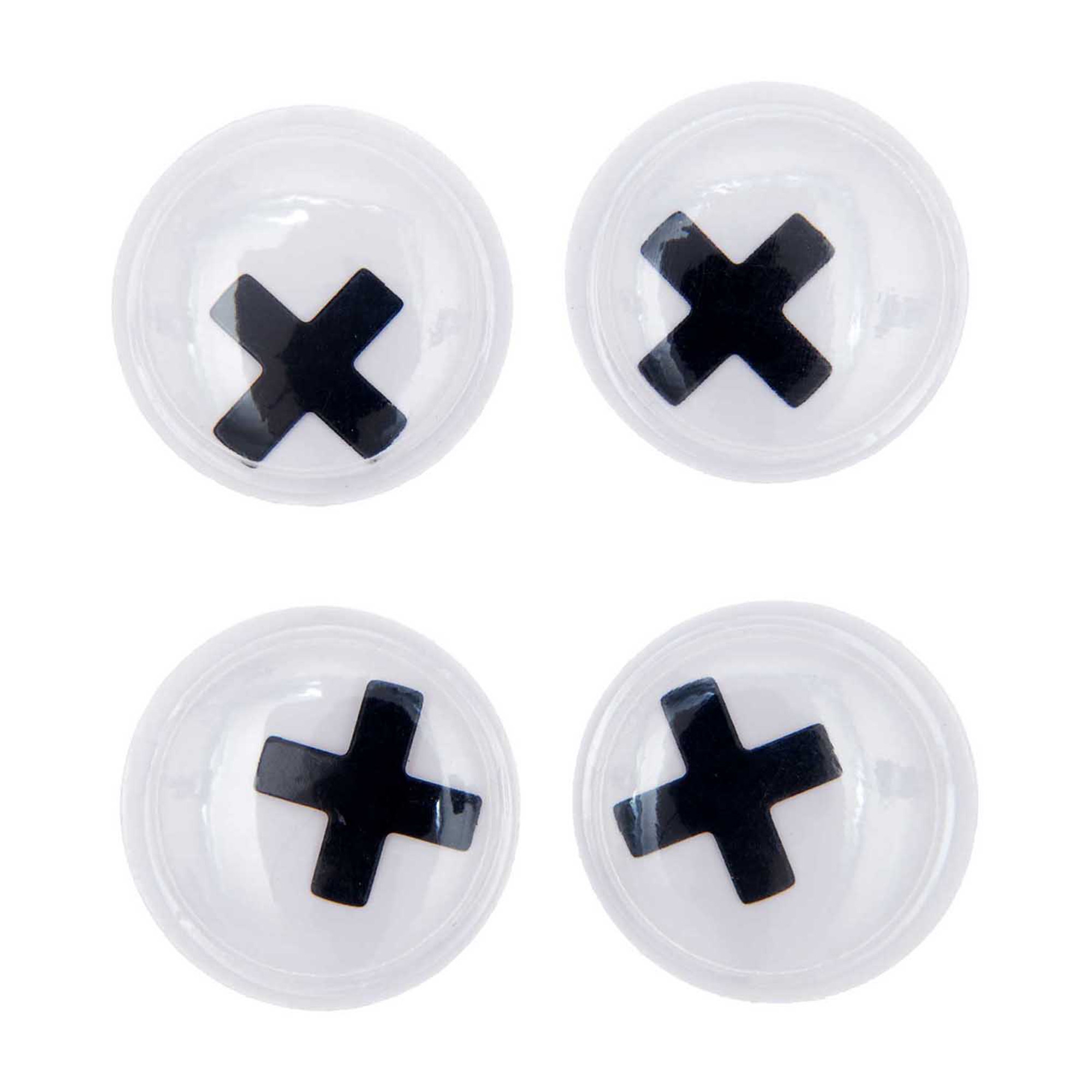 4 Wackelaugen Kreuze Elektronik