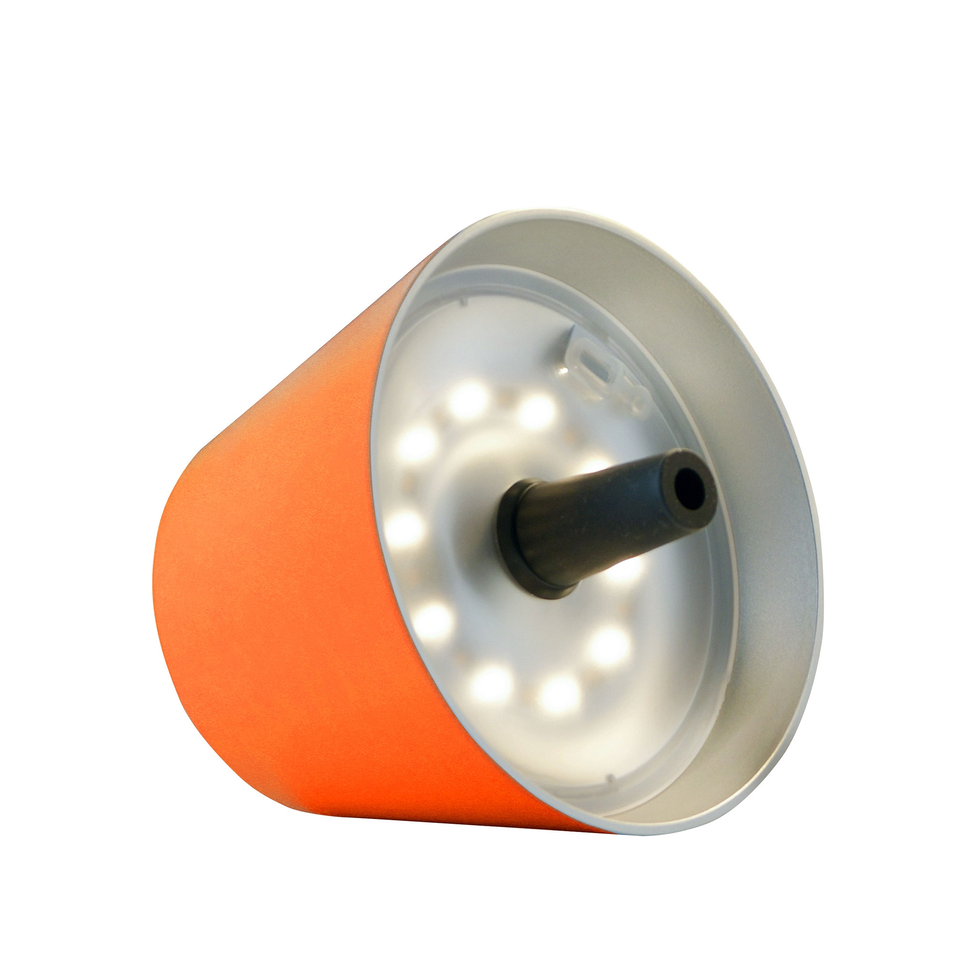 Sompex - TOP 2.0 LED Akku-Flaschenleuchte RGBW, Orange