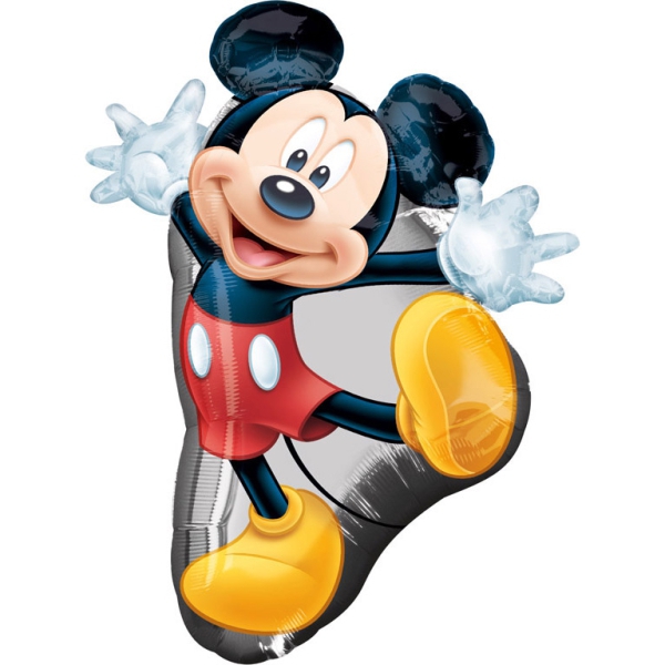 Folienballon "Mickey" 78cm