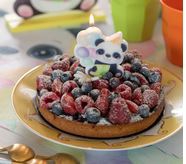 Panda Party - Deko-Kerze Panda Party - Deko-Kerze