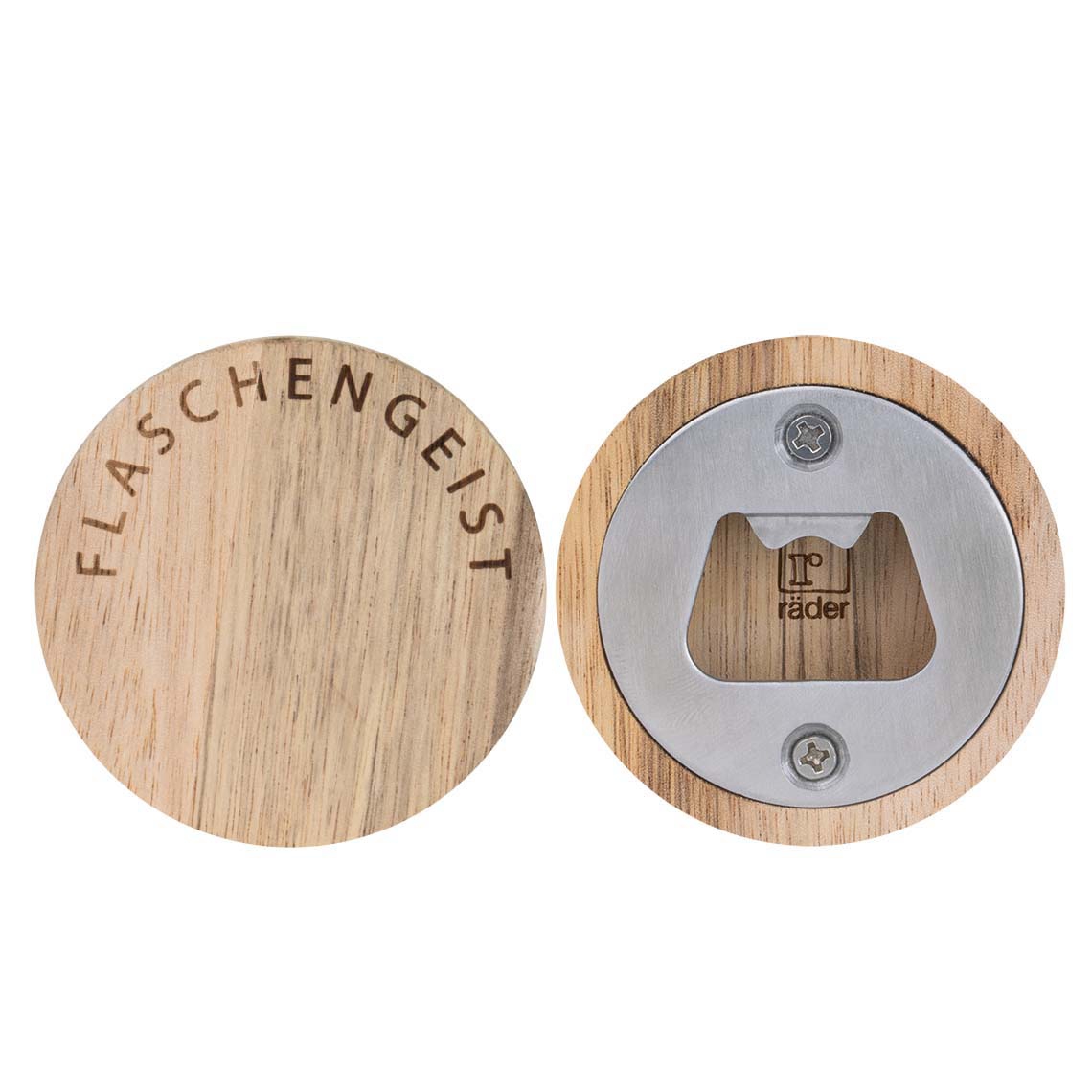 Räder Design - Flaschenöffner "Flaschengeist"