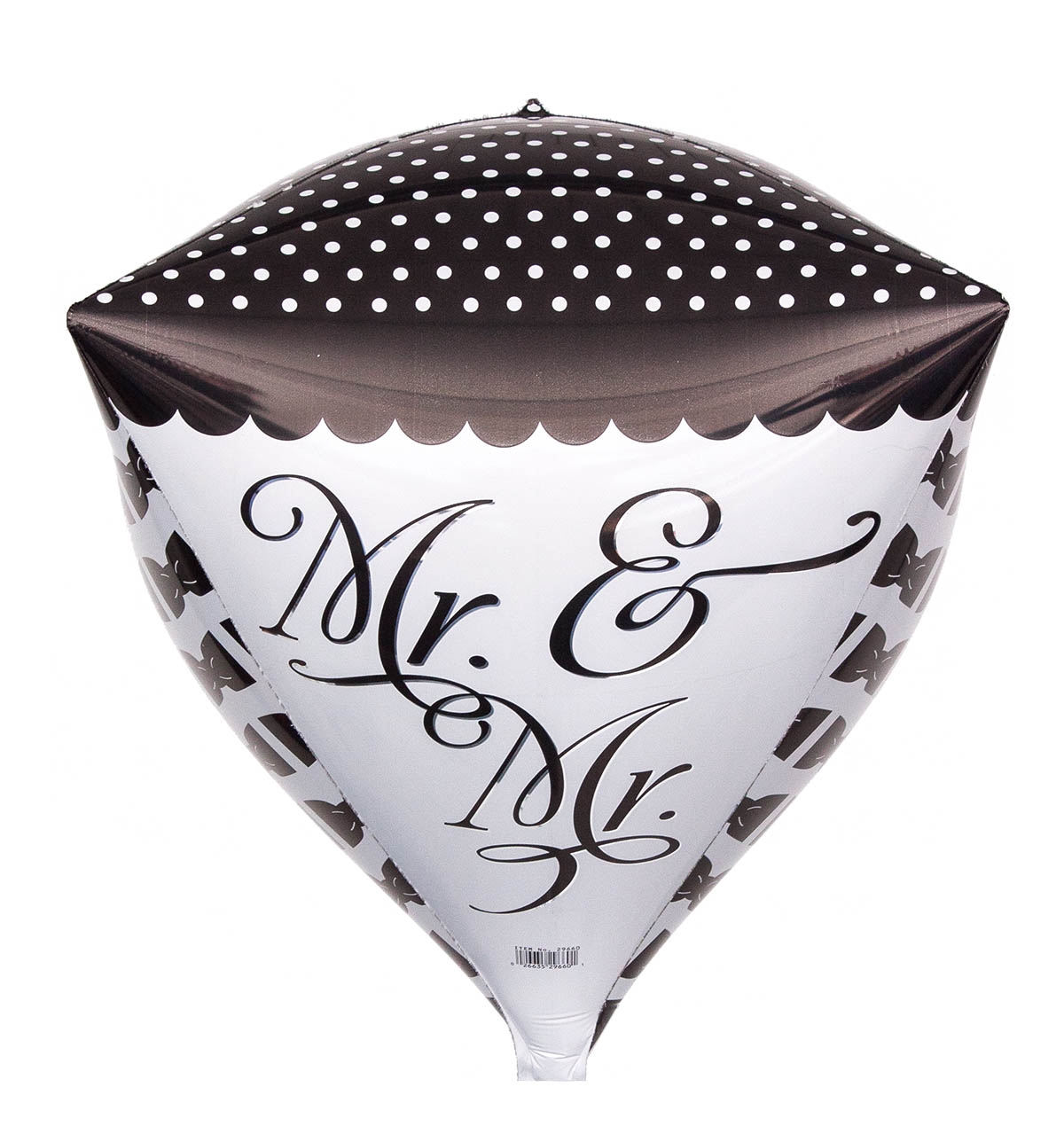 Diamondz Mr. & Mr. Hochzeit 43cm Diamondz Mr. & Mr. Hochzeit 43cm