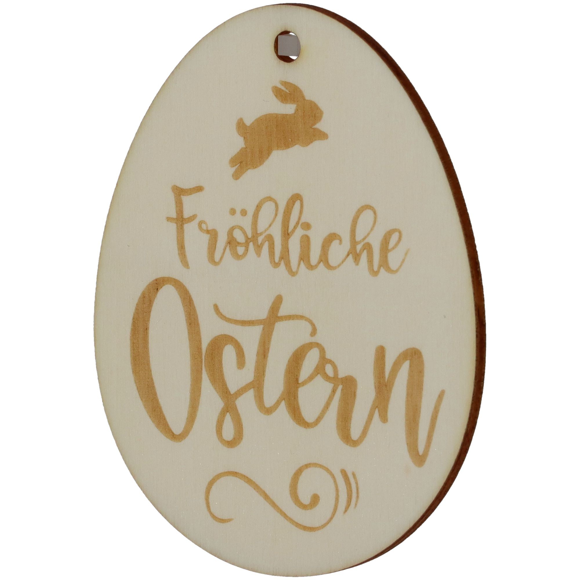 Anhänger "Fröhliche Ostern" Anhänger "Fröhliche Ostern"