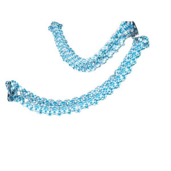 Oktoberfest - Girlande Bayer schwer entflammbar 25 x 1000cm Oktoberfest - Girlande Bayer schwer entflammbar 25 x 1000cm