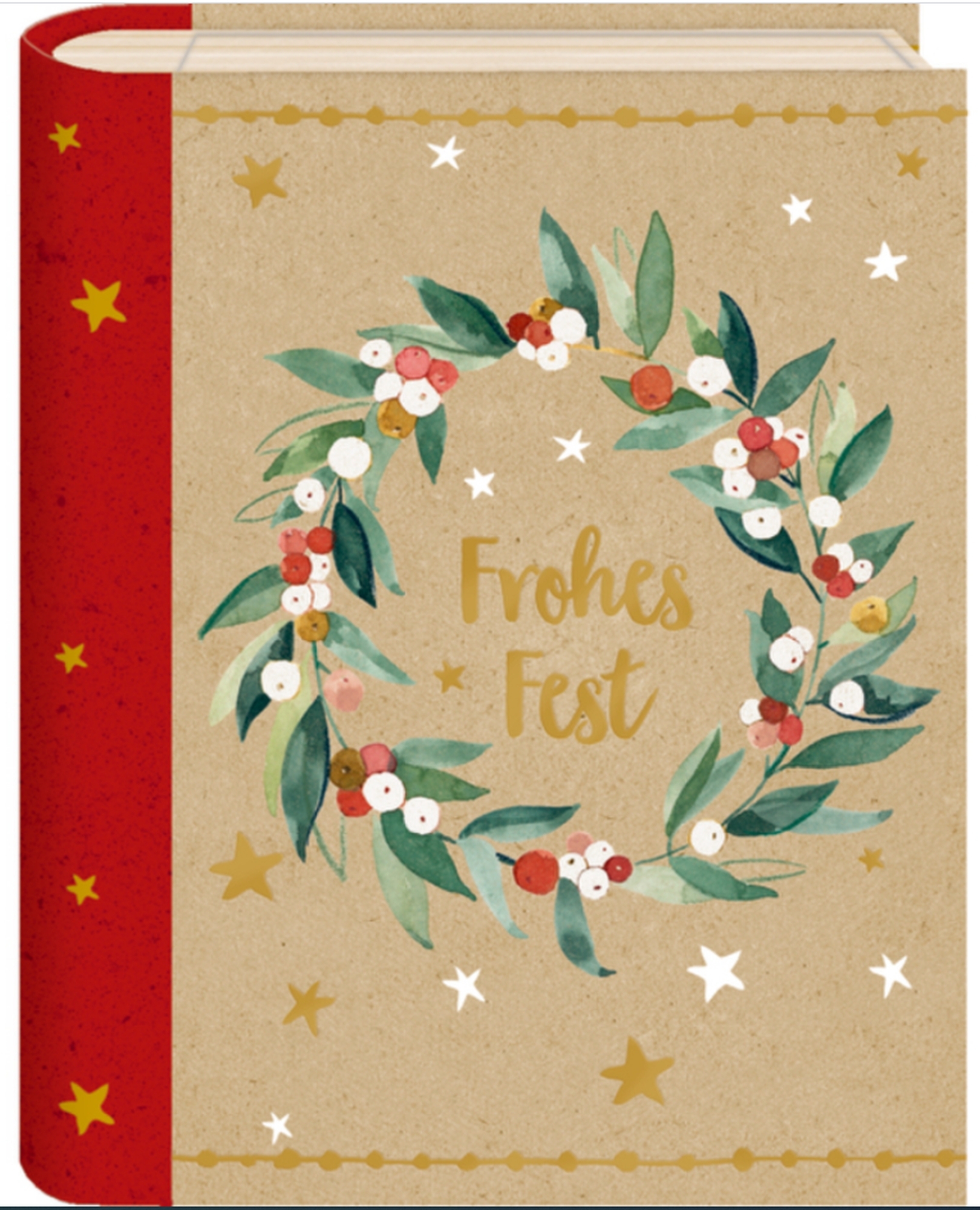 Wunscherfüller "Frohes Fest" Wunscherfüller "Frohes Fest"