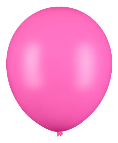 Latexballon Gigant Rosa Ø 60cm