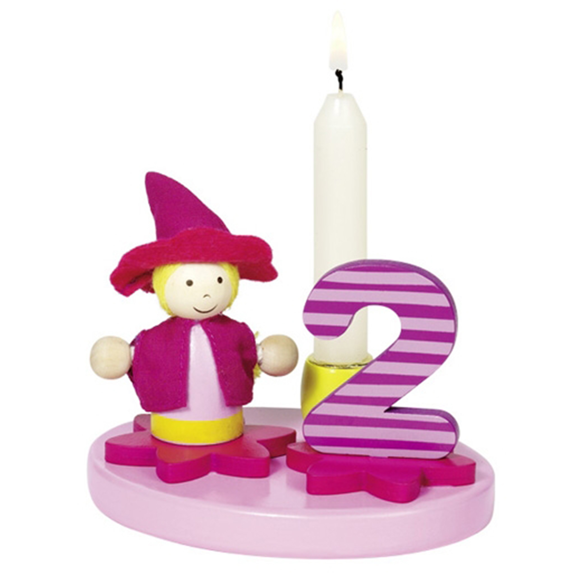 Goki - Geburtstagskind kleines Mädchen Goki - Geburtstagskind kleines Mädchen