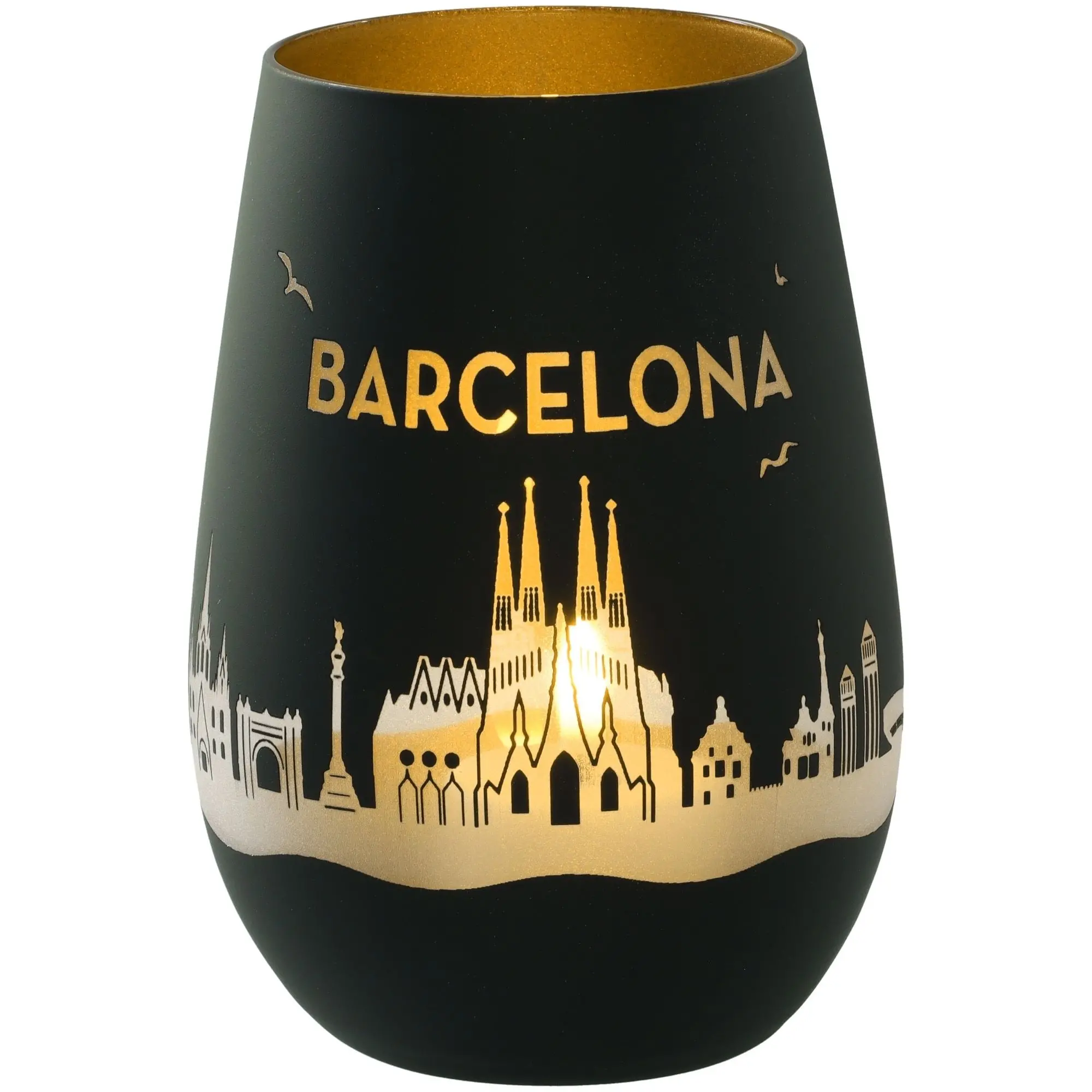 Lampe, Glas, Töpferei, Lampenschirm